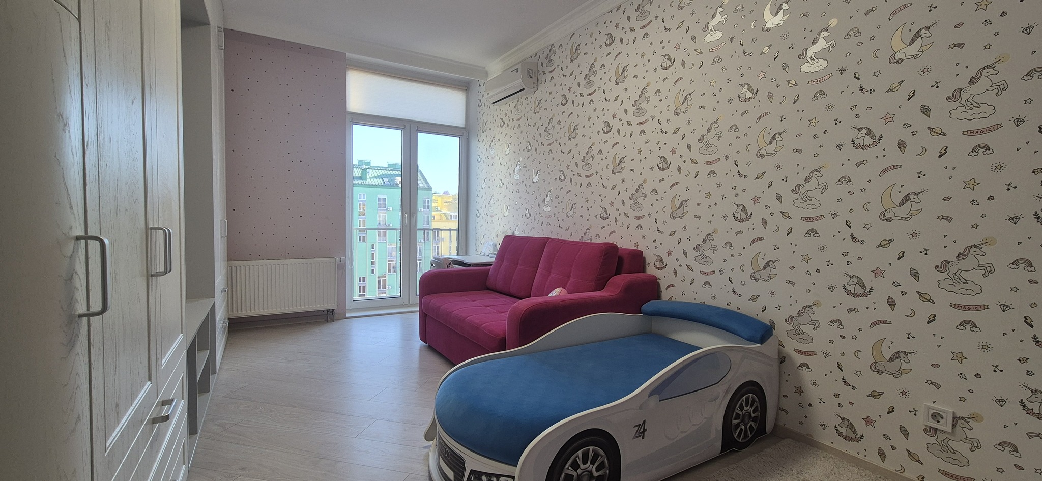 Аренда 3-комнатной квартиры 86 м², Регенераторная ул., 4, КОРПУС 3