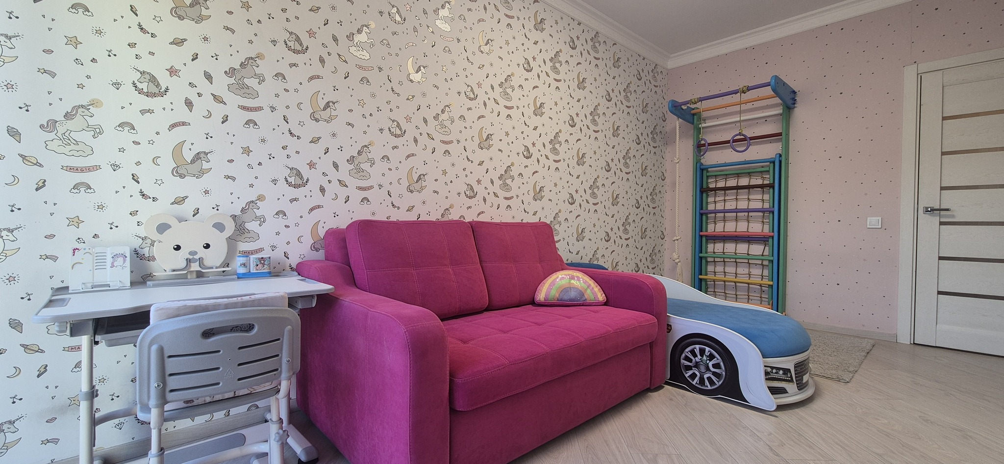 Аренда 3-комнатной квартиры 86 м², Регенераторная ул., 4, КОРПУС 3