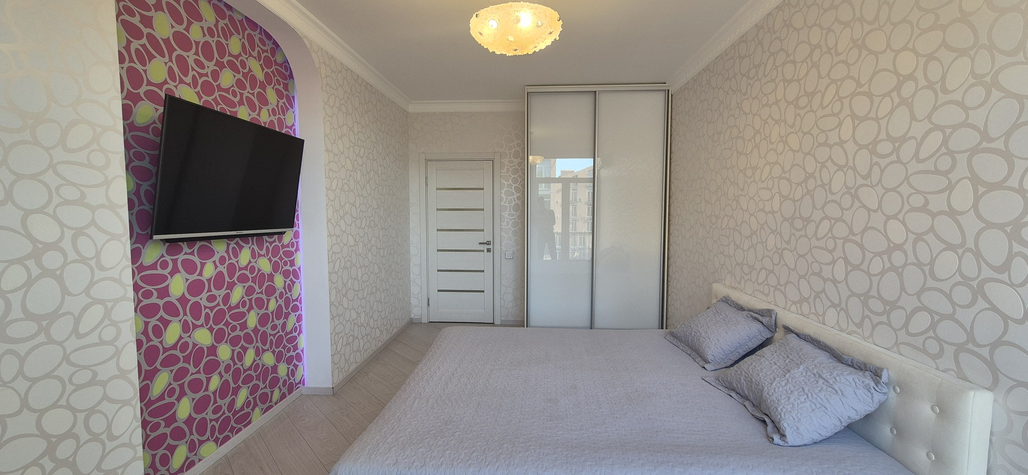 Аренда 3-комнатной квартиры 86 м², Регенераторная ул., 4, КОРПУС 3