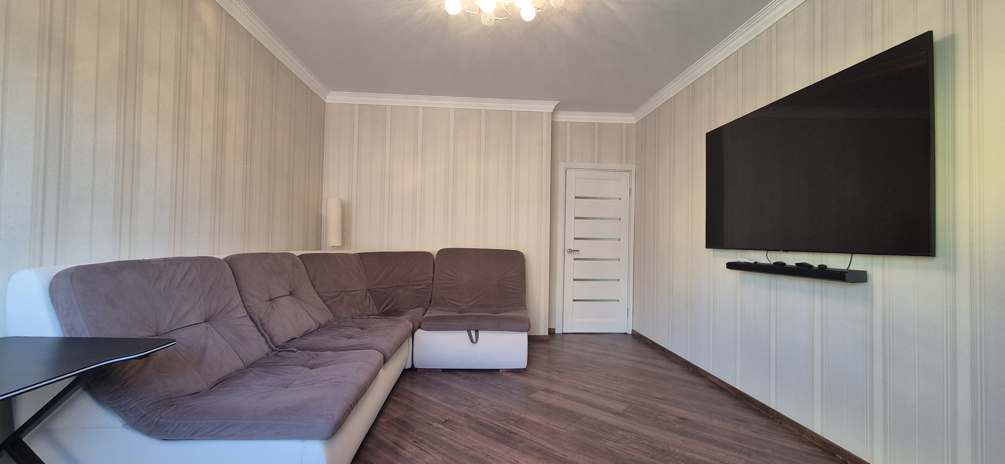 Аренда 3-комнатной квартиры 86 м², Регенераторная ул., 4, КОРПУС 3