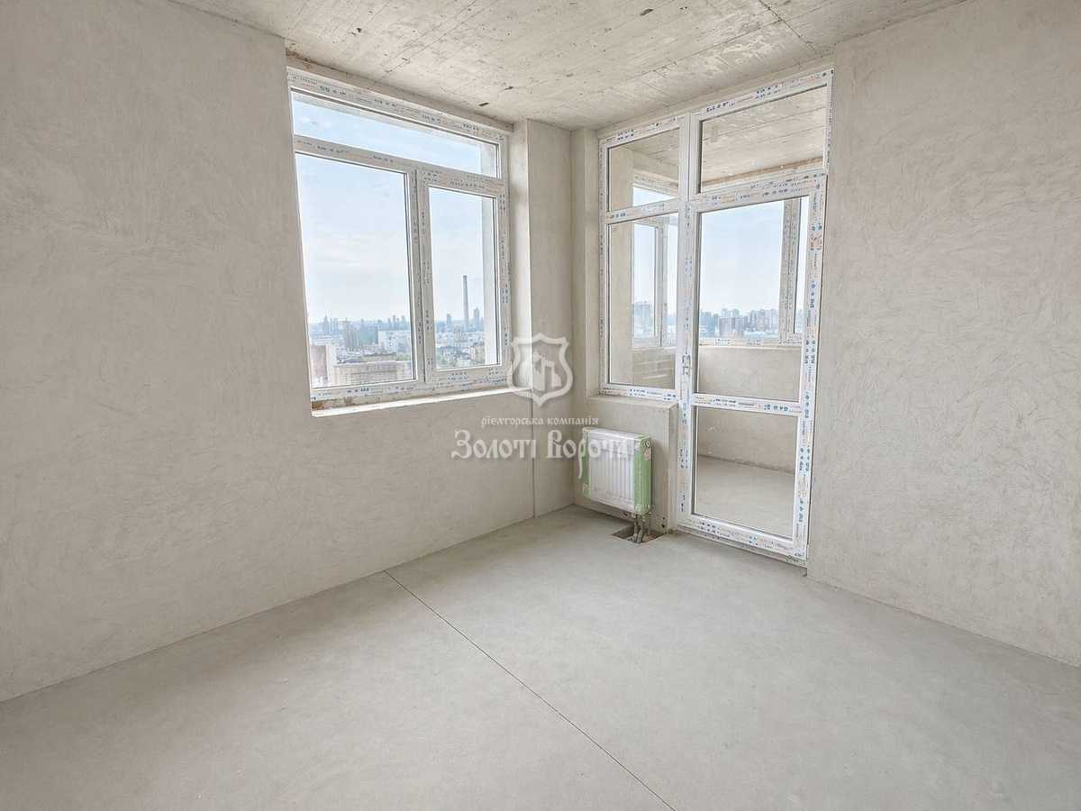 Продажа 2-комнатной квартиры 61.3 м², Владимира Сосюры ул., 6б