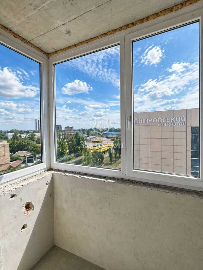 Продажа 2-комнатной квартиры 61.3 м², Владимира Сосюры ул., 6б