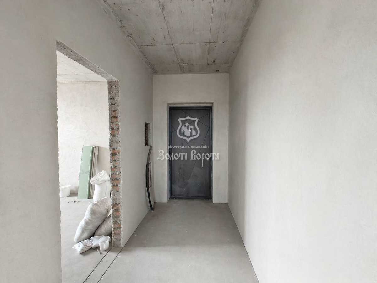 Продажа 2-комнатной квартиры 61.3 м², Владимира Сосюры ул., 6б