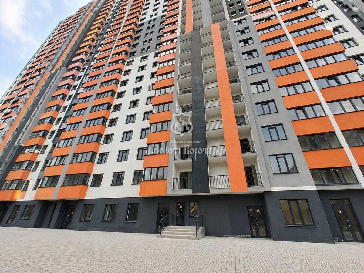 Продажа 2-комнатной квартиры 61.3 м², Владимира Сосюры ул., 6б