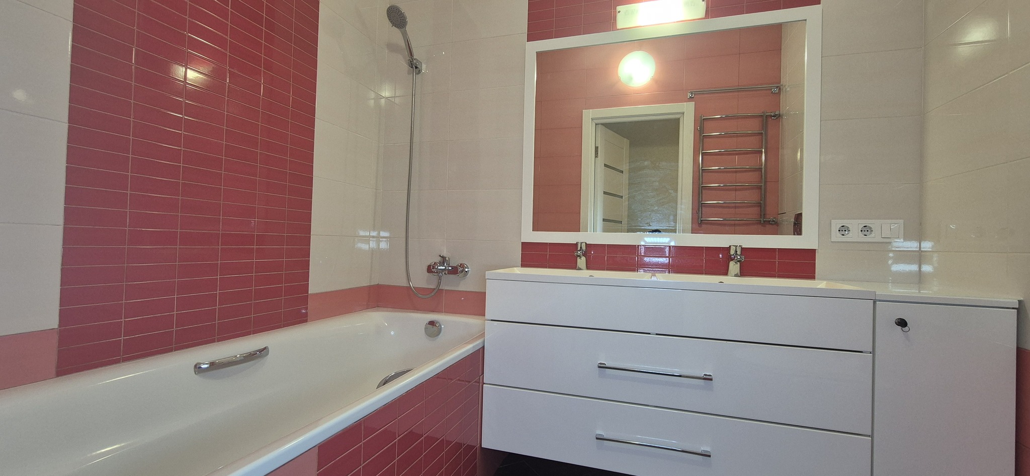 Аренда 3-комнатной квартиры 86 м², Регенераторная ул., 4, КОРПУС 3