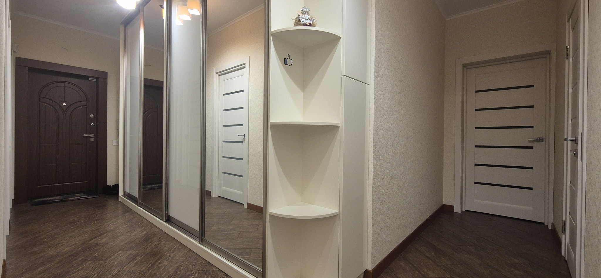 Аренда 3-комнатной квартиры 86 м², Регенераторная ул., 4, КОРПУС 3