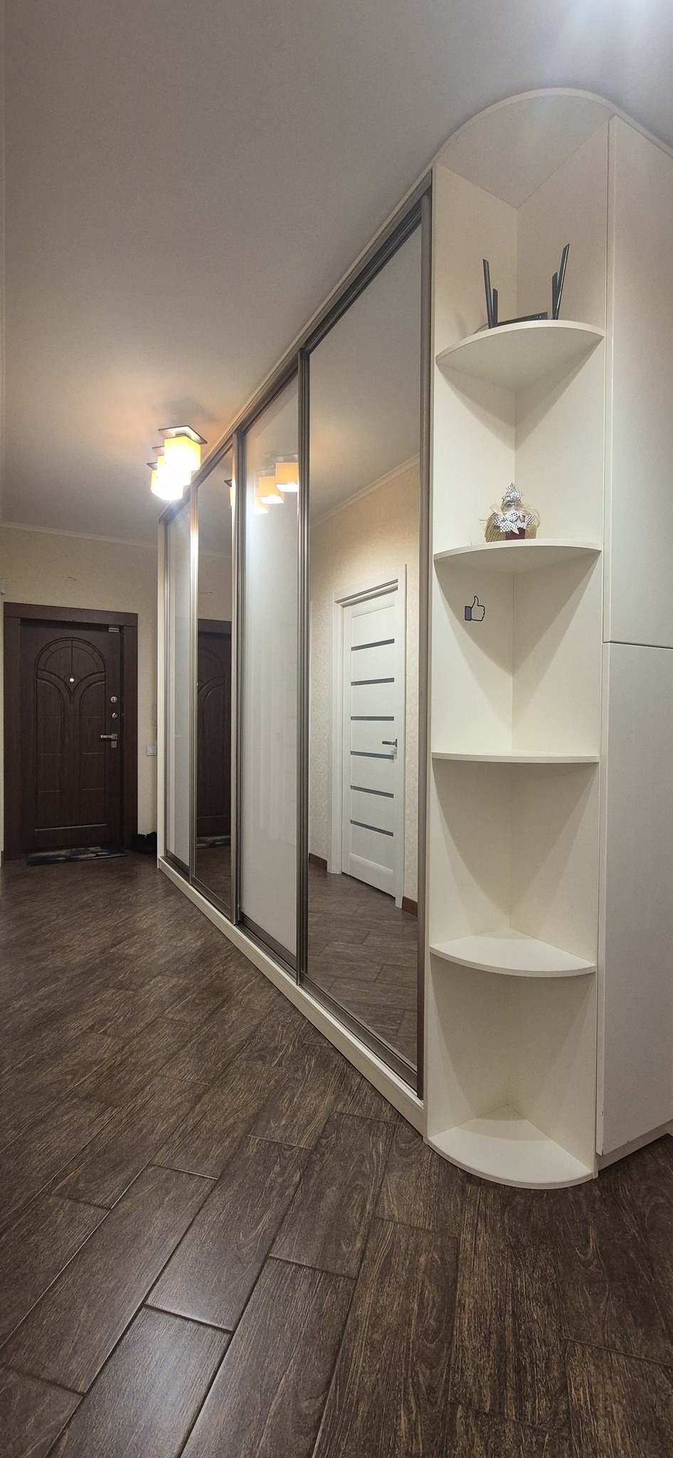 Аренда 3-комнатной квартиры 86 м², Регенераторная ул., 4, КОРПУС 3