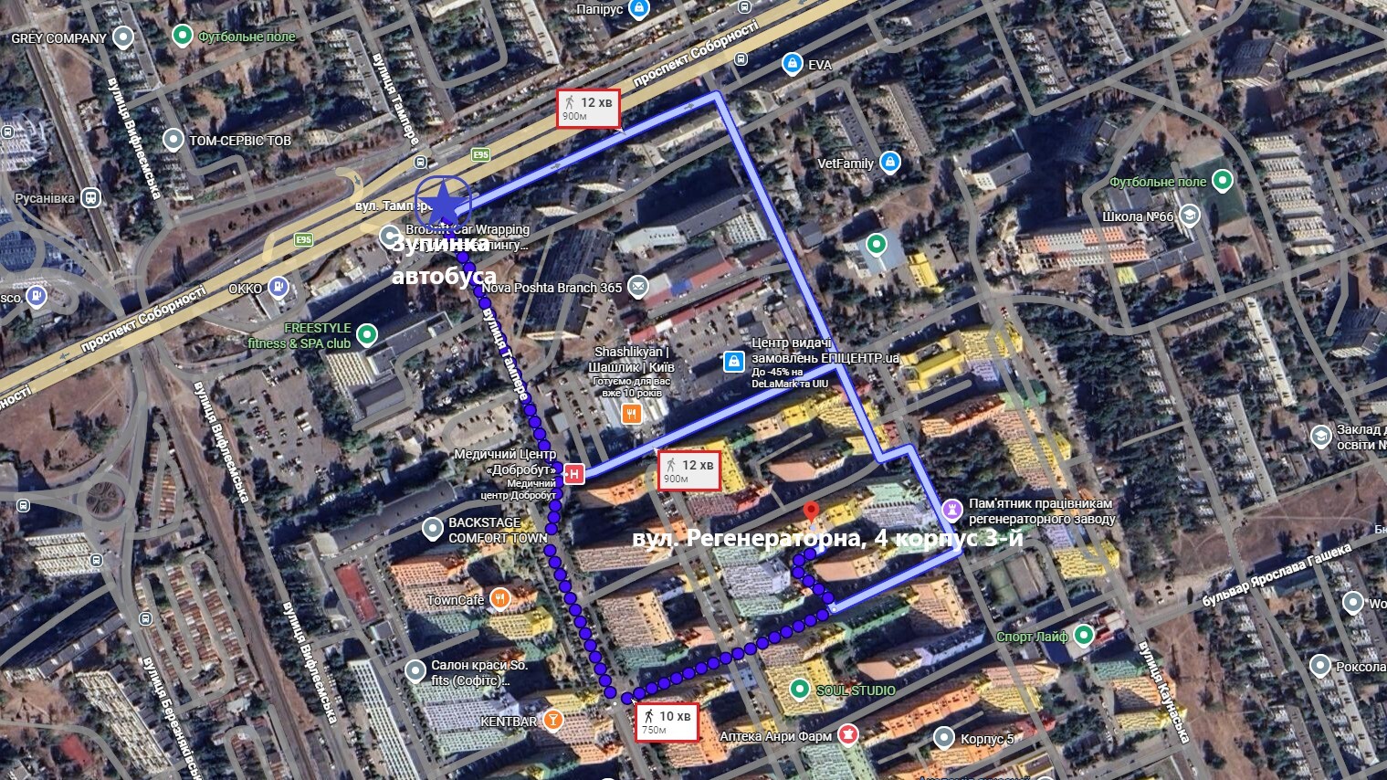 Аренда 3-комнатной квартиры 86 м², Регенераторная ул., 4, КОРПУС 3