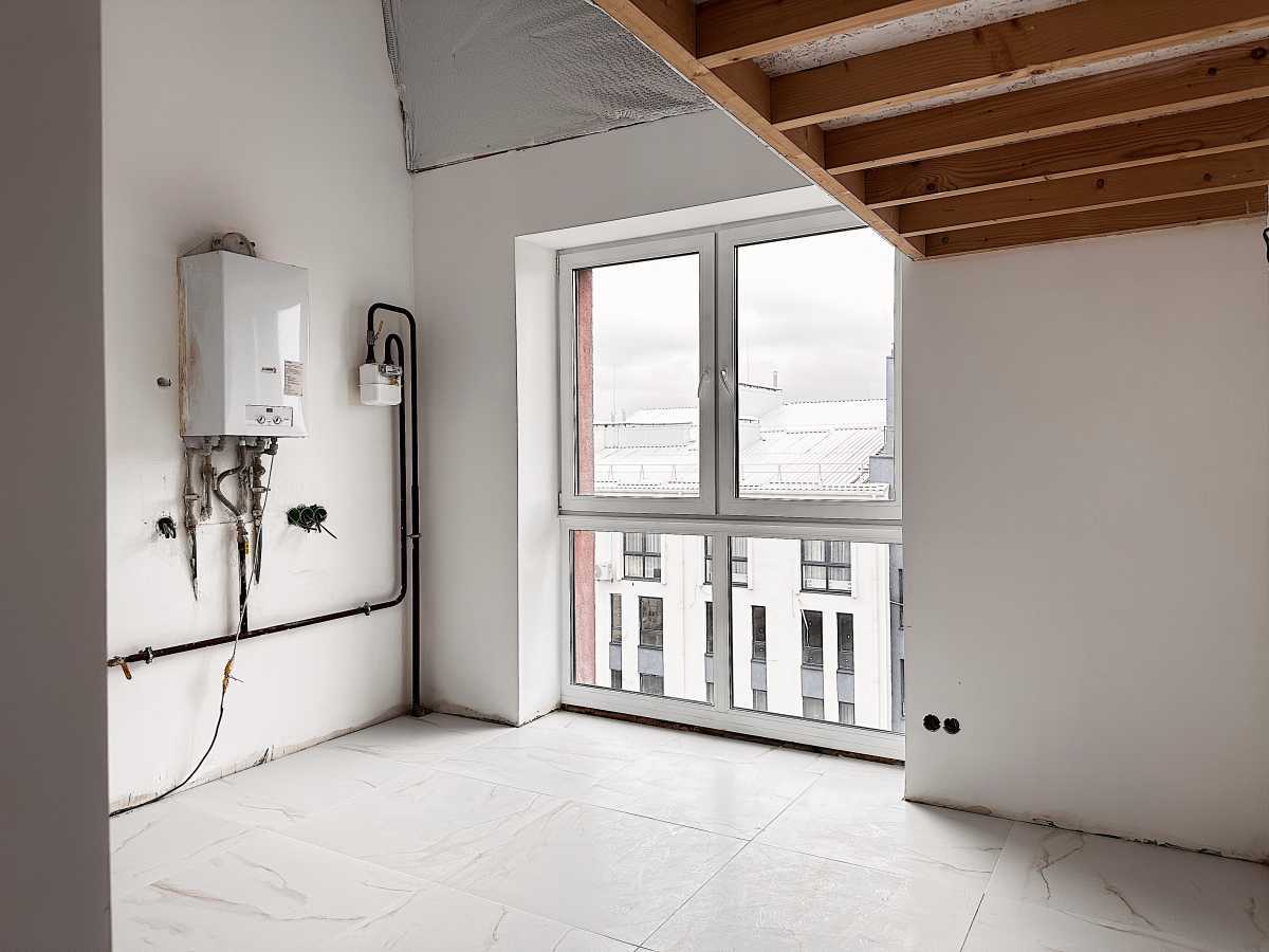 Продаж 1-кімнатної квартири 44 м², Промислова вул., 1Н