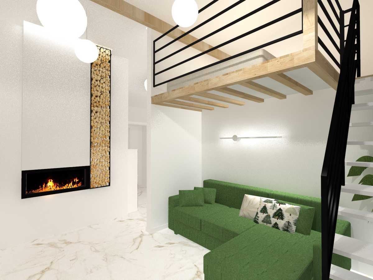 Продаж 1-кімнатної квартири 44 м², Промислова вул., 1Н