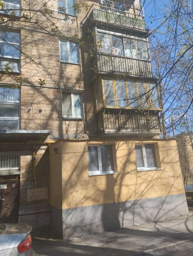 Продажа 1-комнатной квартиры 31 м², Академика Белецкого ул.