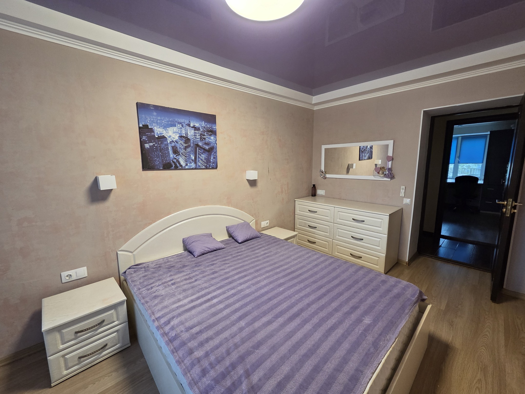 Аренда 3-комнатной квартиры 65 м², 17-я Энтузиастов ул.