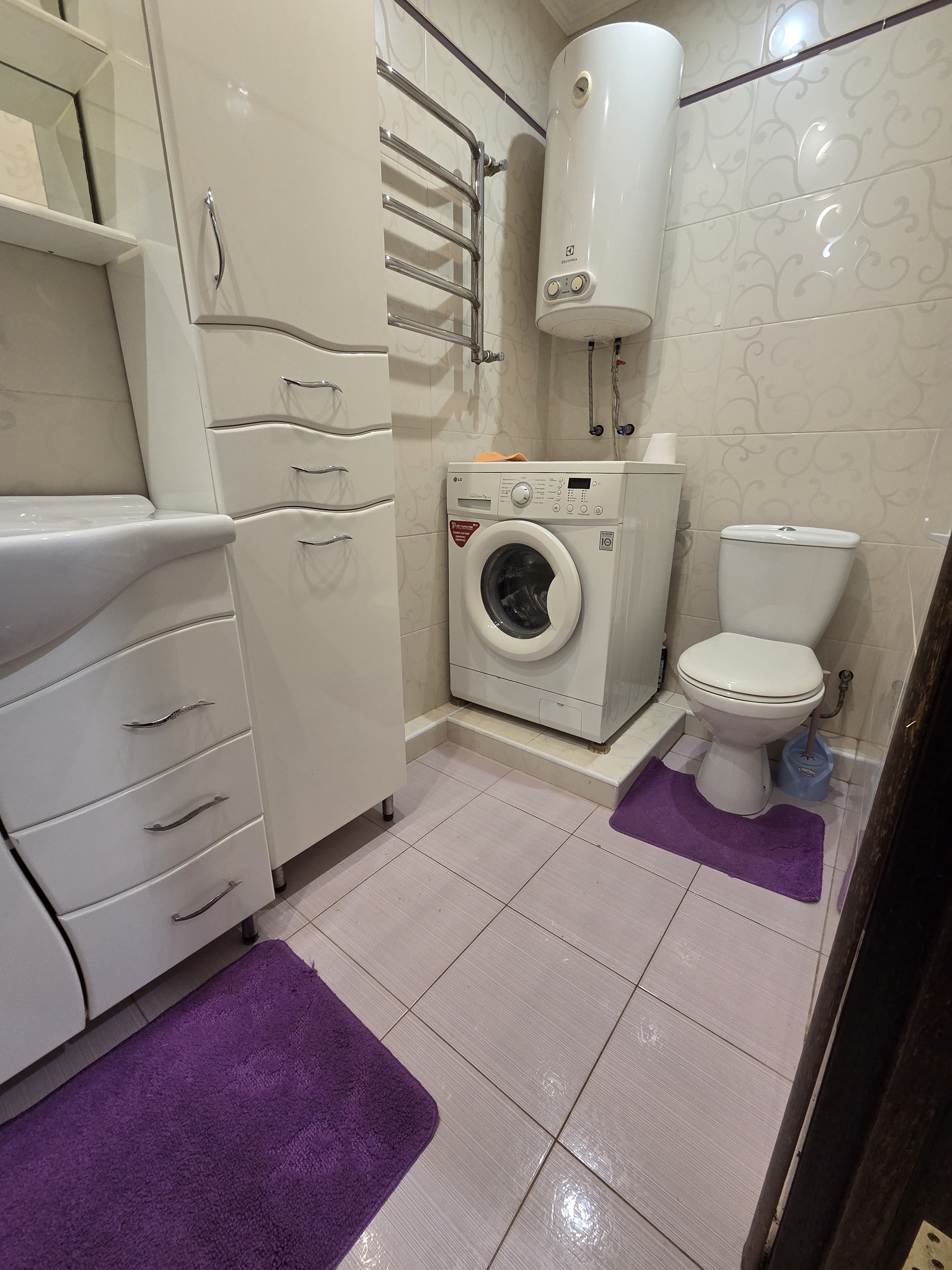Аренда 3-комнатной квартиры 65 м², 17-я Энтузиастов ул.