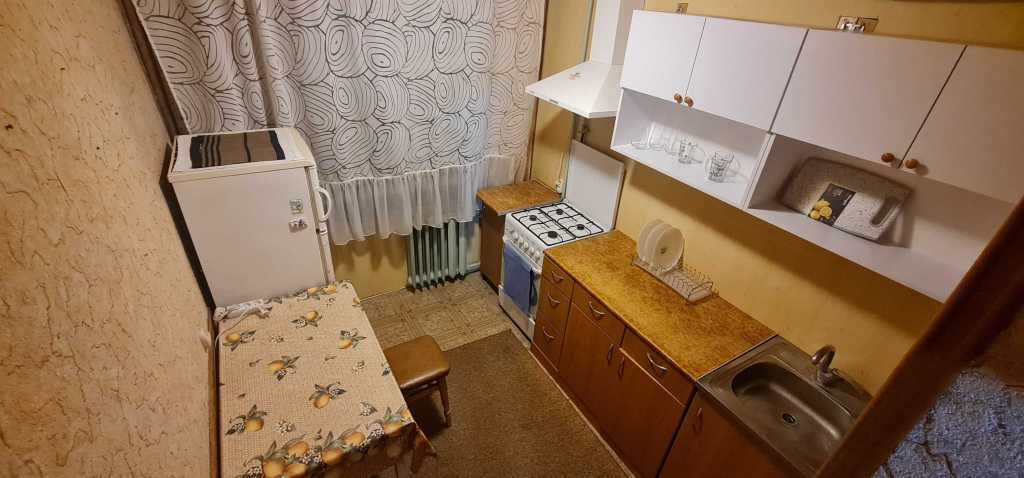 Продаж 1-кімнатної квартири 39.5 м², Русанівська наб., 18