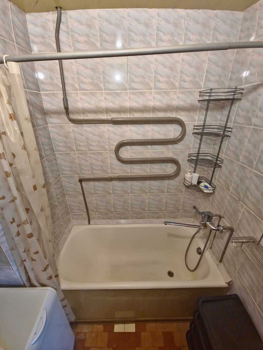 Продаж 1-кімнатної квартири 39.5 м², Русанівська наб., 18