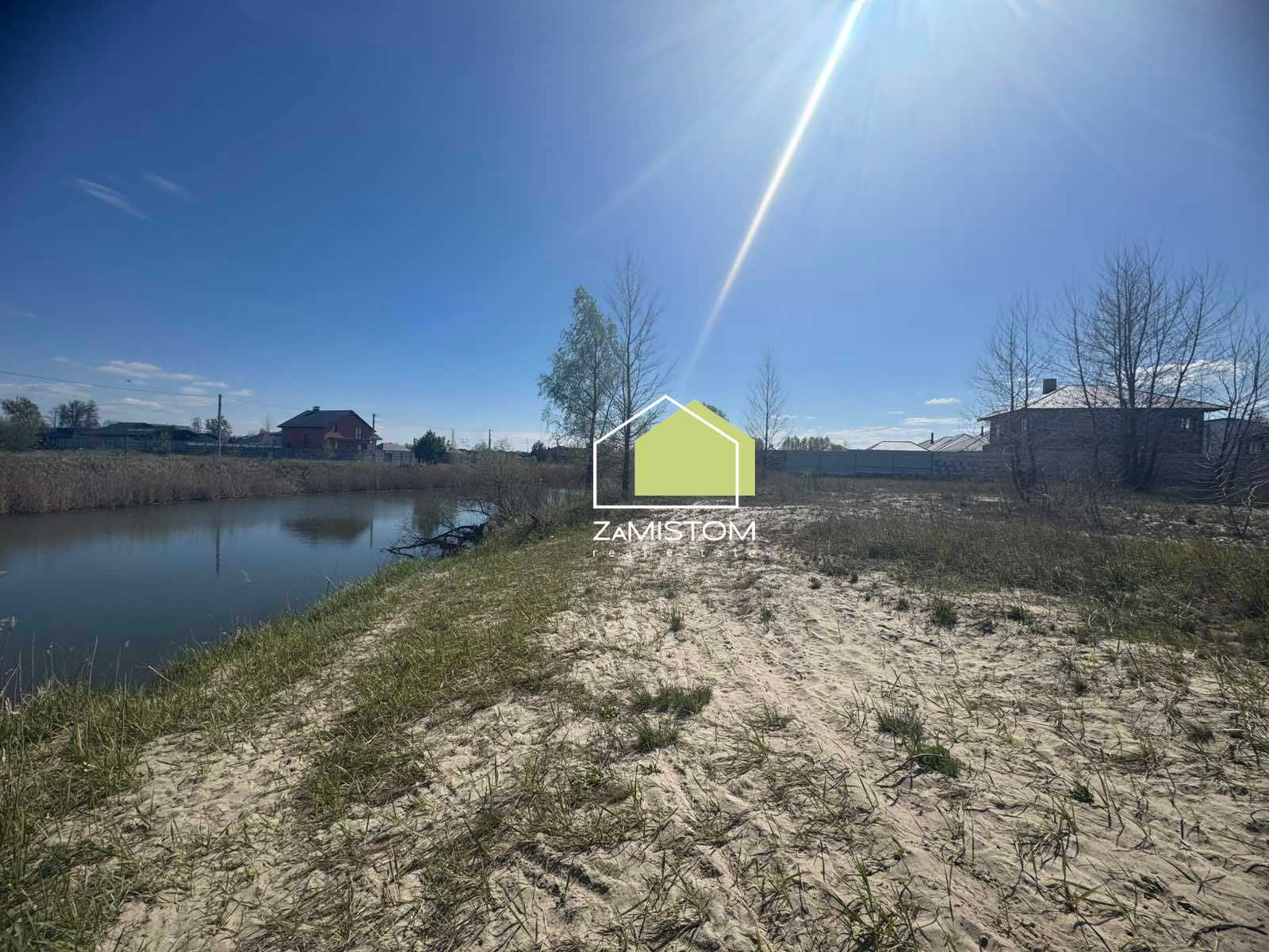 Продаж ділянки під індивідуальне житлове будівництво 27 соток