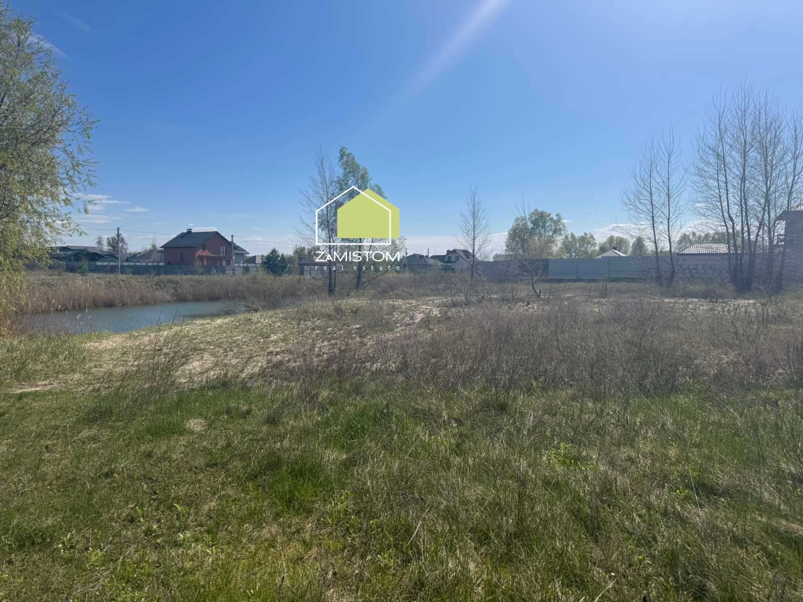 Продаж ділянки під індивідуальне житлове будівництво 27 соток