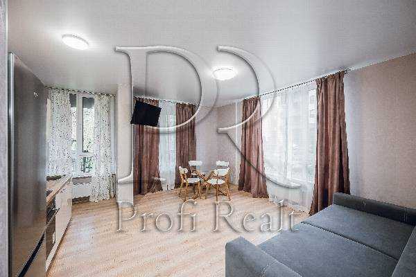 Продажа 1-комнатной квартиры 35 м², Квитки Цисык ул., 32