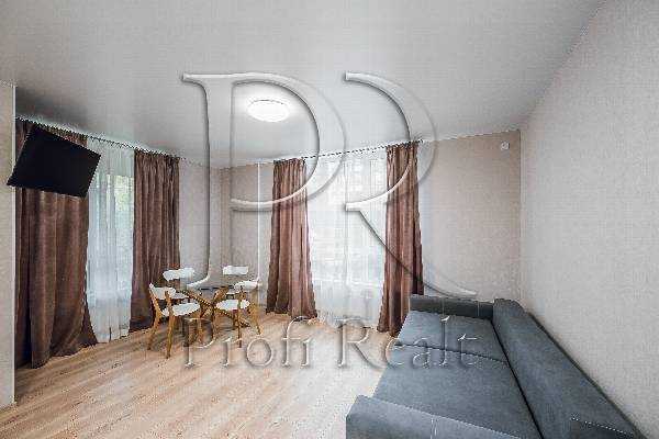 Продажа 1-комнатной квартиры 35 м², Квитки Цисык ул., 32