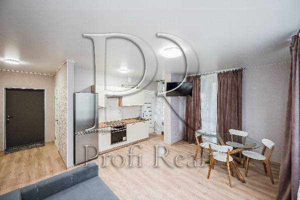 Продажа 1-комнатной квартиры 35 м², Квитки Цисык ул., 32