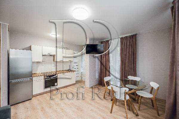 Продажа 1-комнатной квартиры 35 м², Квитки Цисык ул., 32