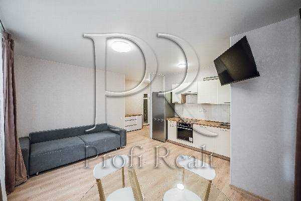 Продажа 1-комнатной квартиры 35 м², Квитки Цисык ул., 32