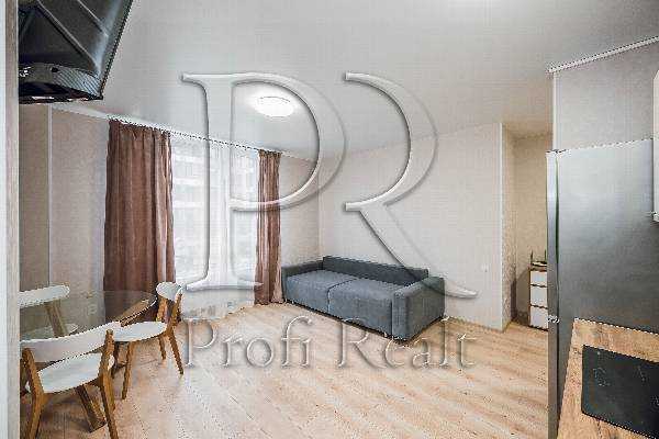 Продажа 1-комнатной квартиры 35 м², Квитки Цисык ул., 32