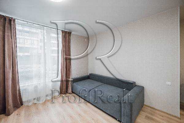 Продажа 1-комнатной квартиры 35 м², Квитки Цисык ул., 32