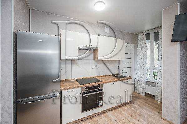 Продажа 1-комнатной квартиры 35 м², Квитки Цисык ул., 32