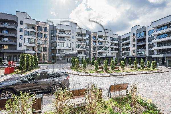 Продажа 1-комнатной квартиры 35 м², Квитки Цисык ул., 32