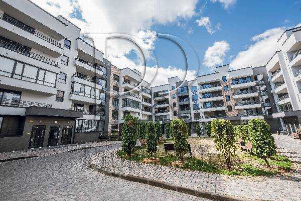 Продажа 1-комнатной квартиры 35 м², Квитки Цисык ул., 32