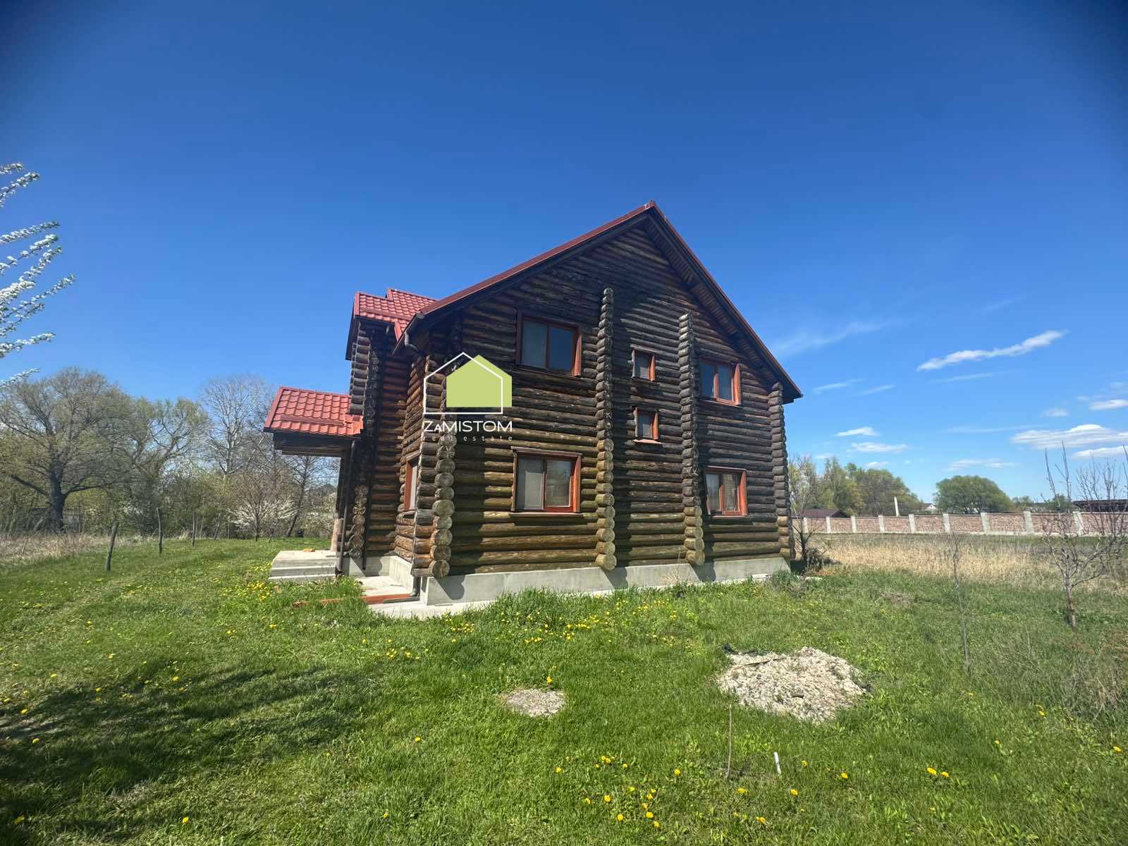 Продаж будинку 122 м²