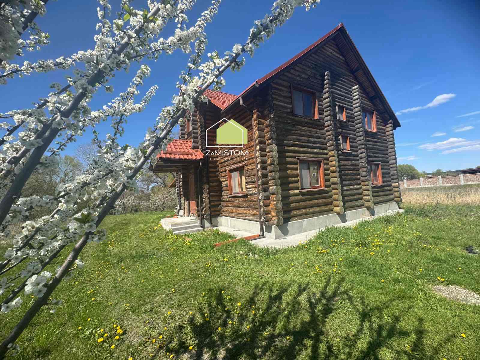 Продаж будинку 122 м²
