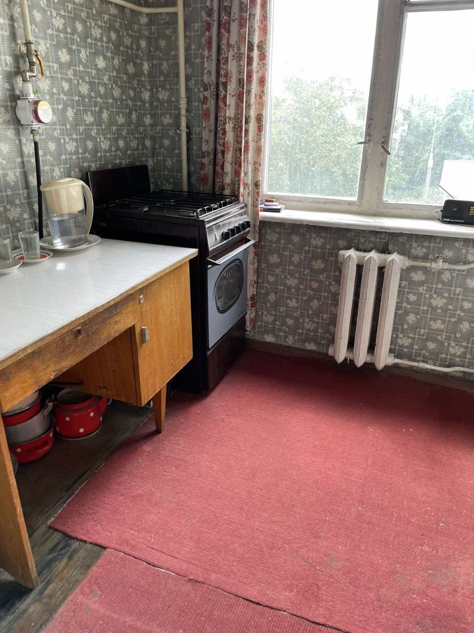 Аренда 2-комнатной квартиры 48 м², Верховного Совета бул., 16