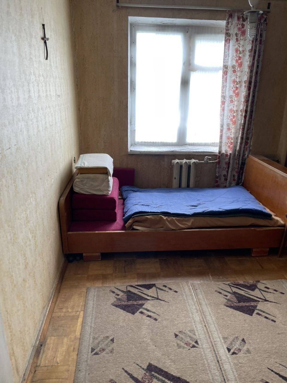 Аренда 2-комнатной квартиры 48 м², Верховного Совета бул., 16