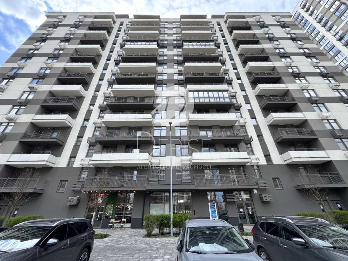 Продажа 2-комнатной квартиры 62 м², Родини Крістерів, 14в