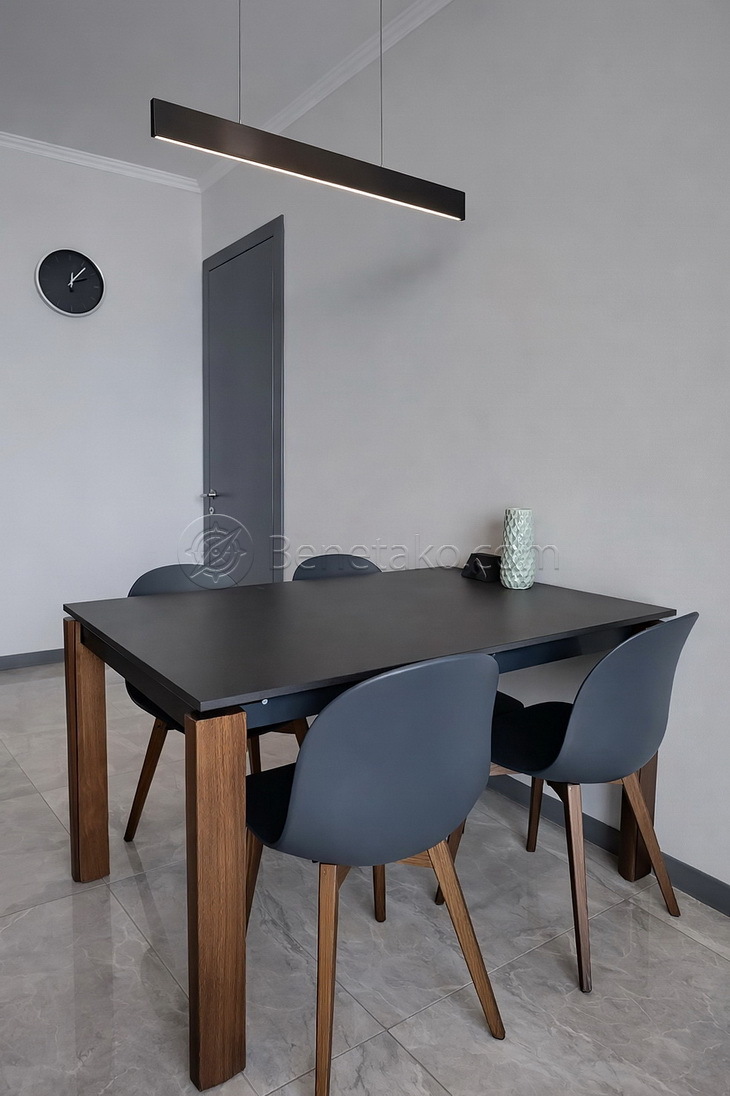 Аренда 2-комнатной квартиры 63 м², Удельный пер., 6