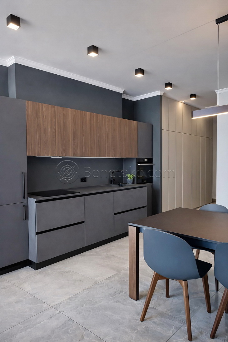 Аренда 2-комнатной квартиры 63 м², Удельный пер., 6