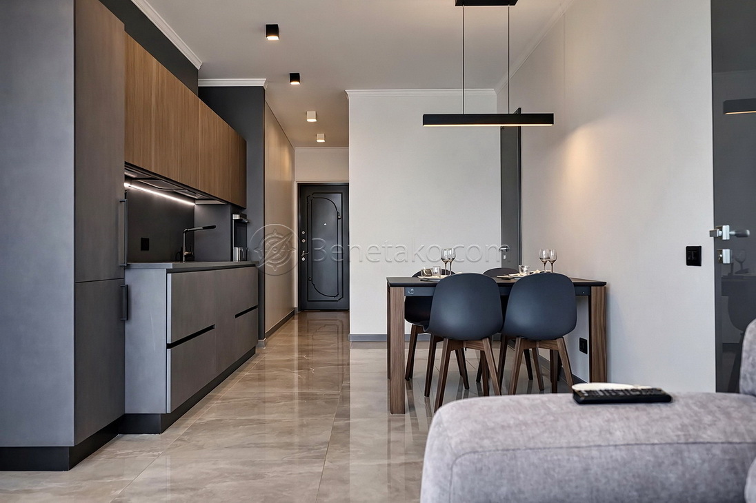 Аренда 2-комнатной квартиры 63 м², Удельный пер., 6