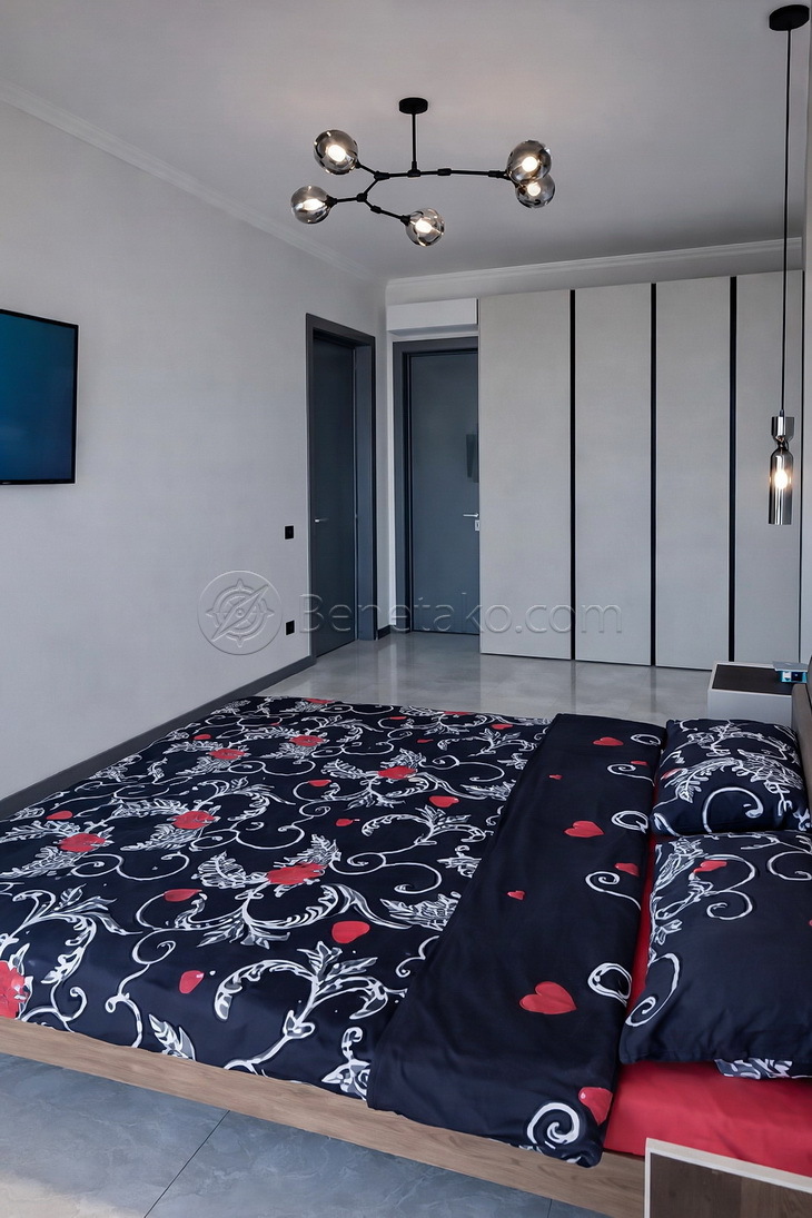 Аренда 2-комнатной квартиры 63 м², Удельный пер., 6