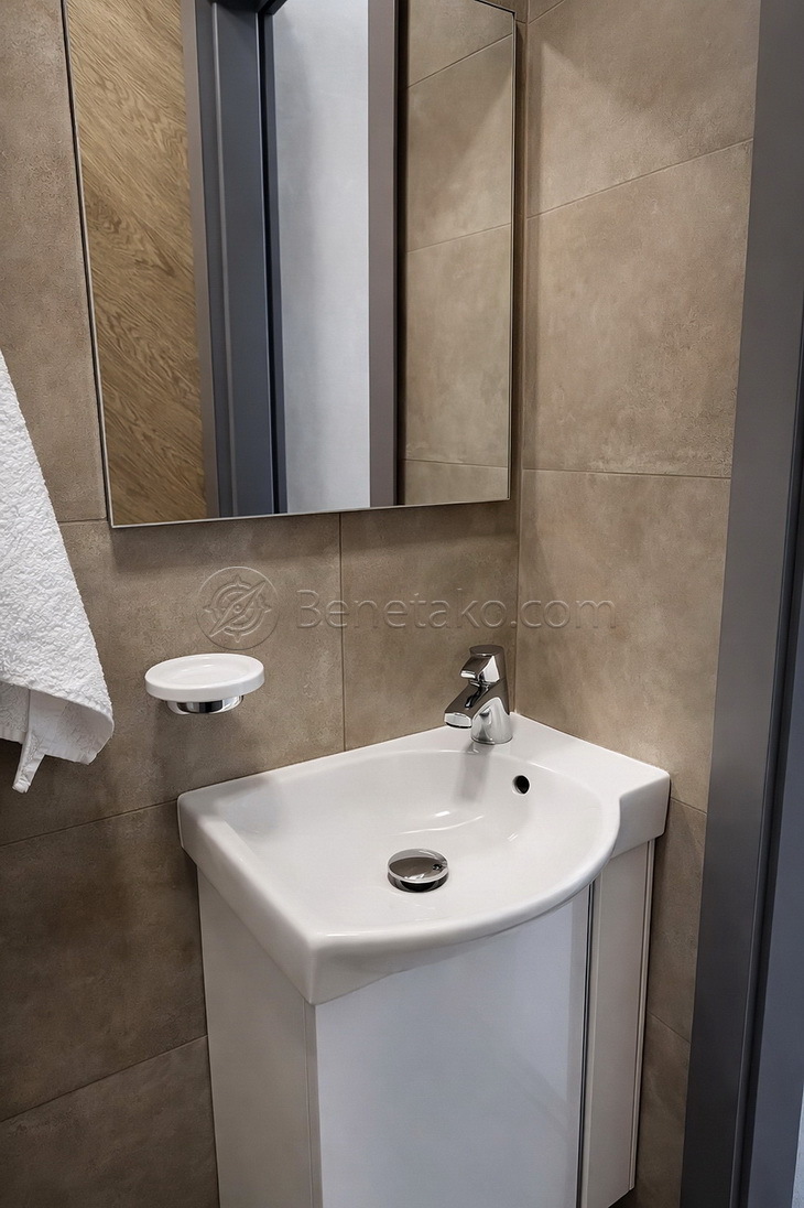 Аренда 2-комнатной квартиры 63 м², Удельный пер., 6