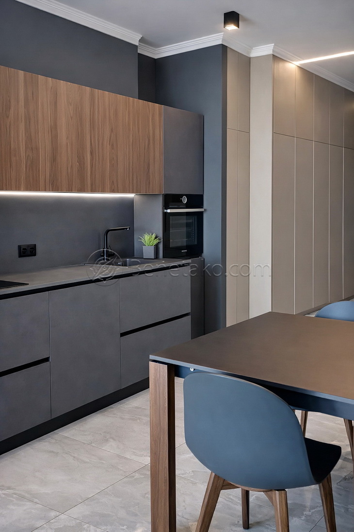 Аренда 2-комнатной квартиры 63 м², Удельный пер., 6