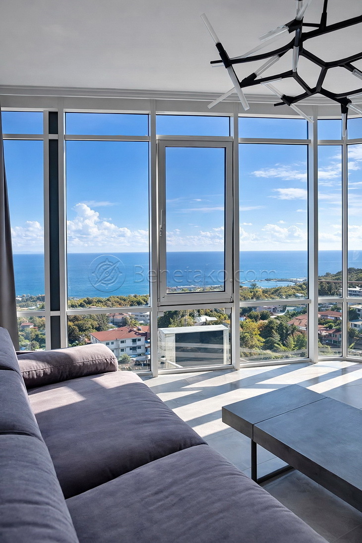 Аренда 2-комнатной квартиры 63 м², Удельный пер., 6