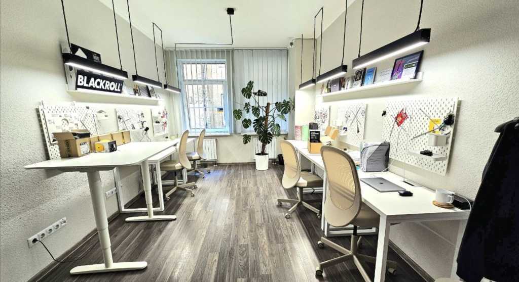 Оренда офісу 80 м², Олеся Гончара вул., 35