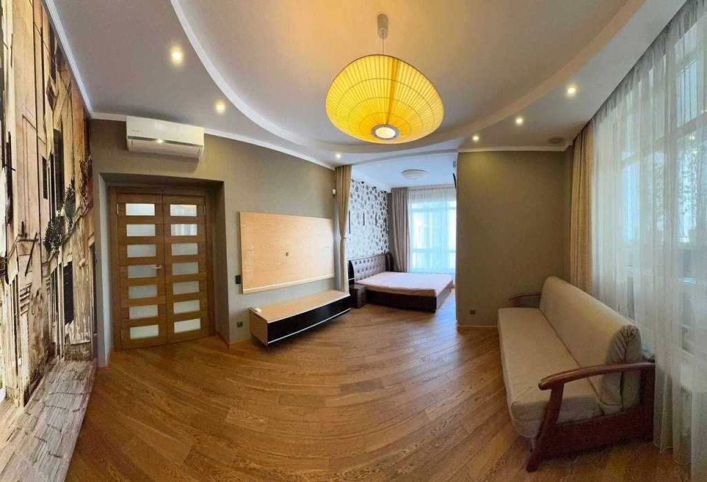 Продажа 1-комнатной квартиры 56.3 м², Андрия Кизила ул., Верхогляда, 14