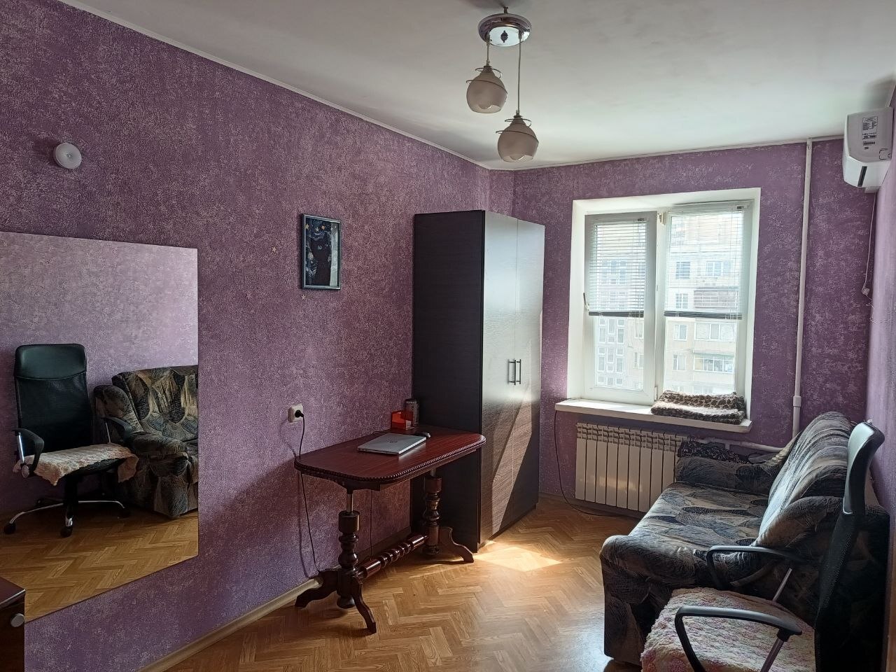 Продаж 2-кімнатної квартири 45.4 м², Йорданська вул., 16