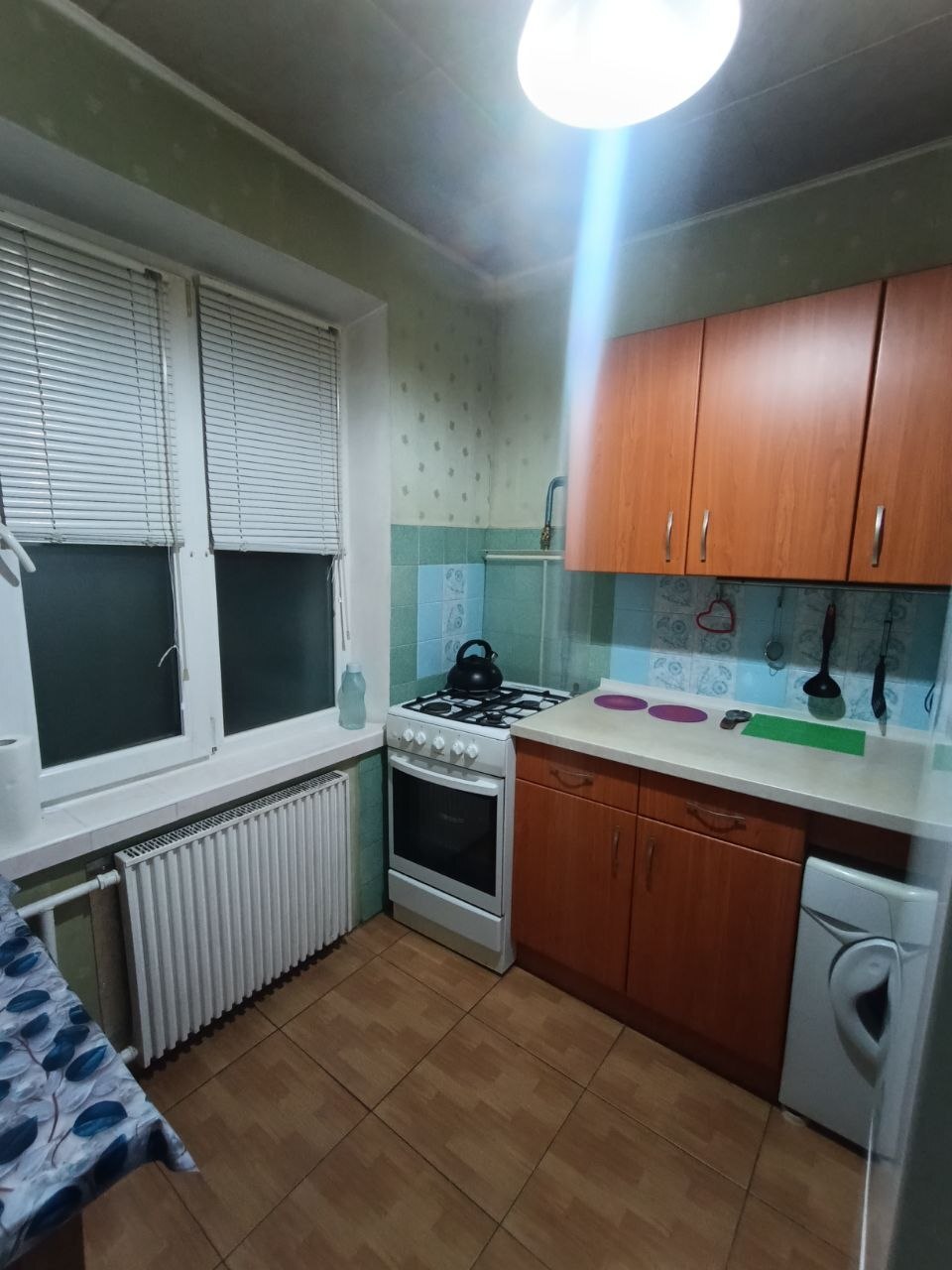 Продаж 2-кімнатної квартири 45.4 м², Йорданська вул., 16