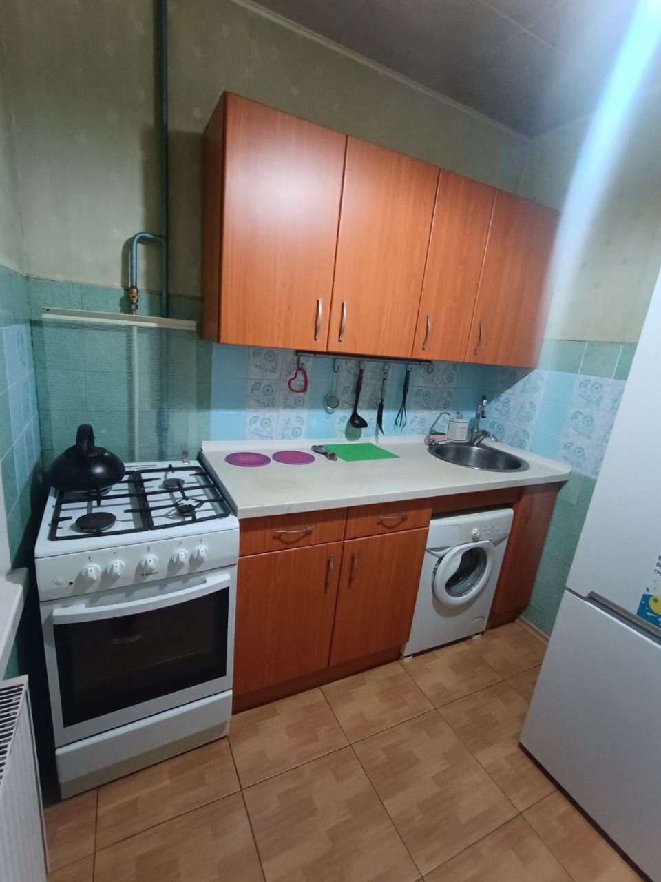 Продаж 2-кімнатної квартири 45.4 м², Йорданська вул., 16