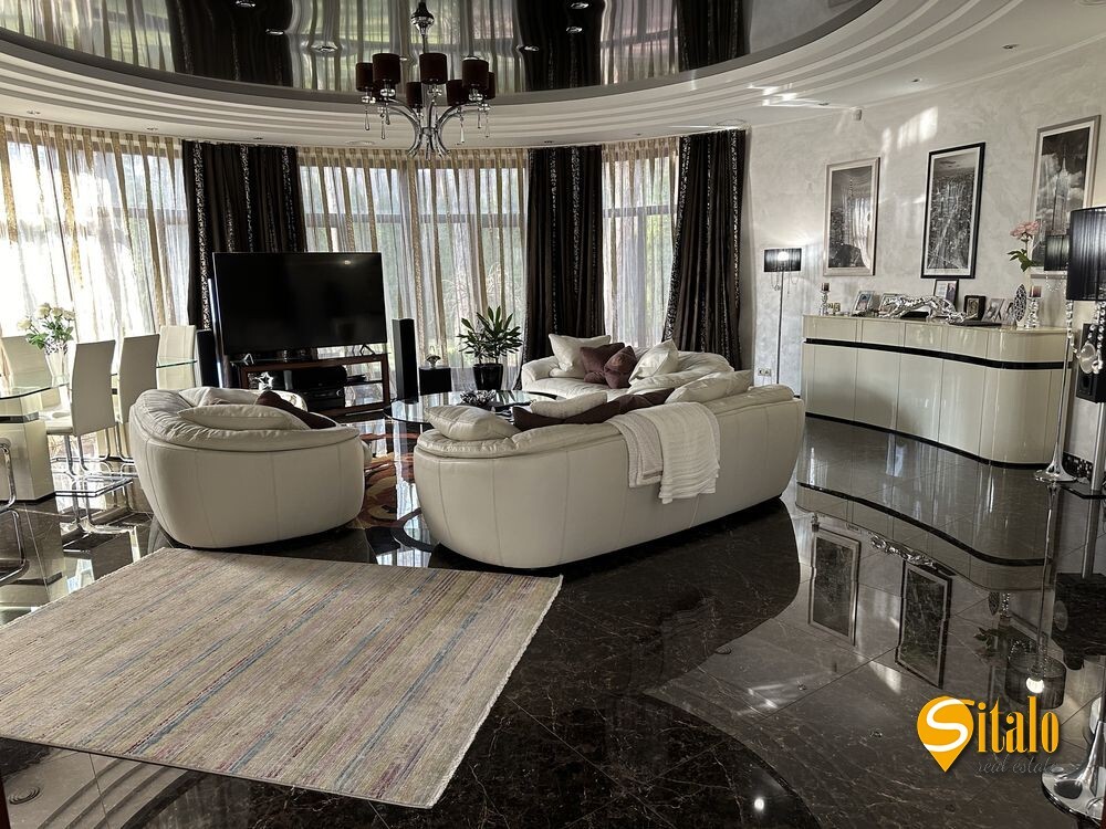 Аренда дома 560 м²