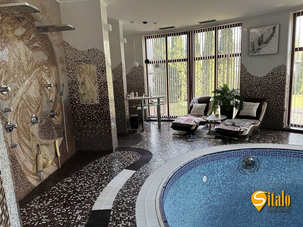 Аренда дома 560 м²